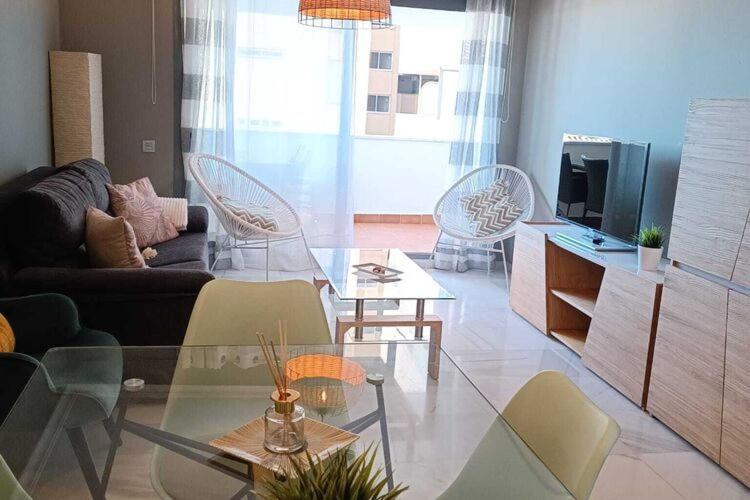 Apartamento Con Vistas Al Mar Fuengirola Dış mekan fotoğraf