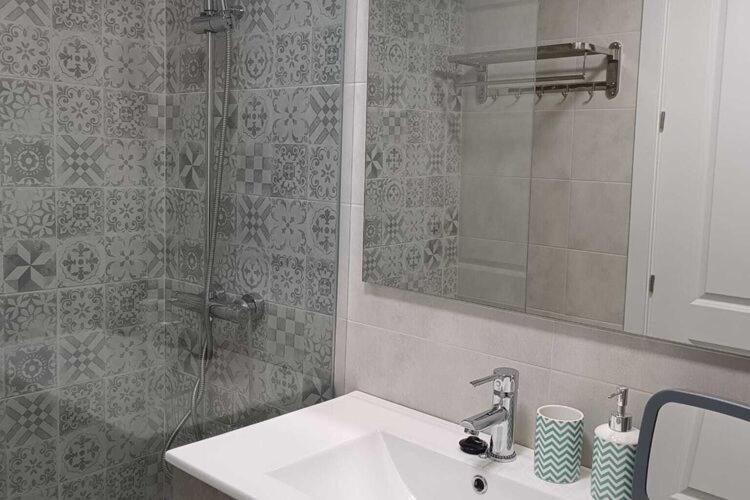 Apartamento Con Vistas Al Mar Fuengirola Dış mekan fotoğraf