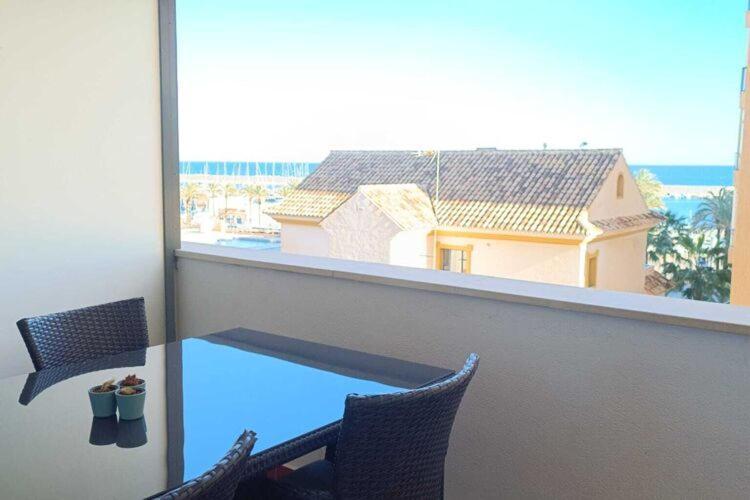 Apartamento Con Vistas Al Mar Fuengirola Dış mekan fotoğraf