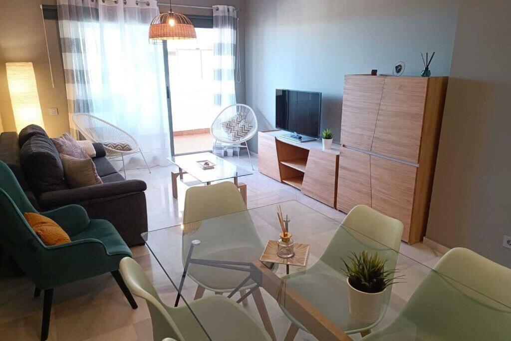 Apartamento Con Vistas Al Mar Fuengirola Dış mekan fotoğraf