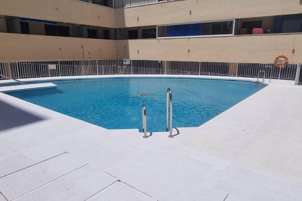 Apartamento Con Vistas Al Mar Fuengirola Dış mekan fotoğraf