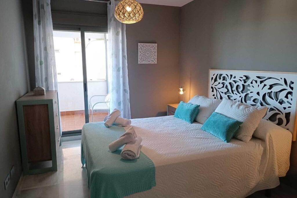Apartamento Con Vistas Al Mar Fuengirola Dış mekan fotoğraf
