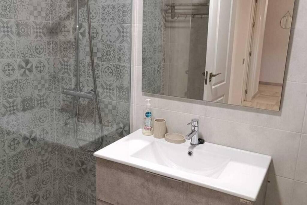 Apartamento Con Vistas Al Mar Fuengirola Dış mekan fotoğraf