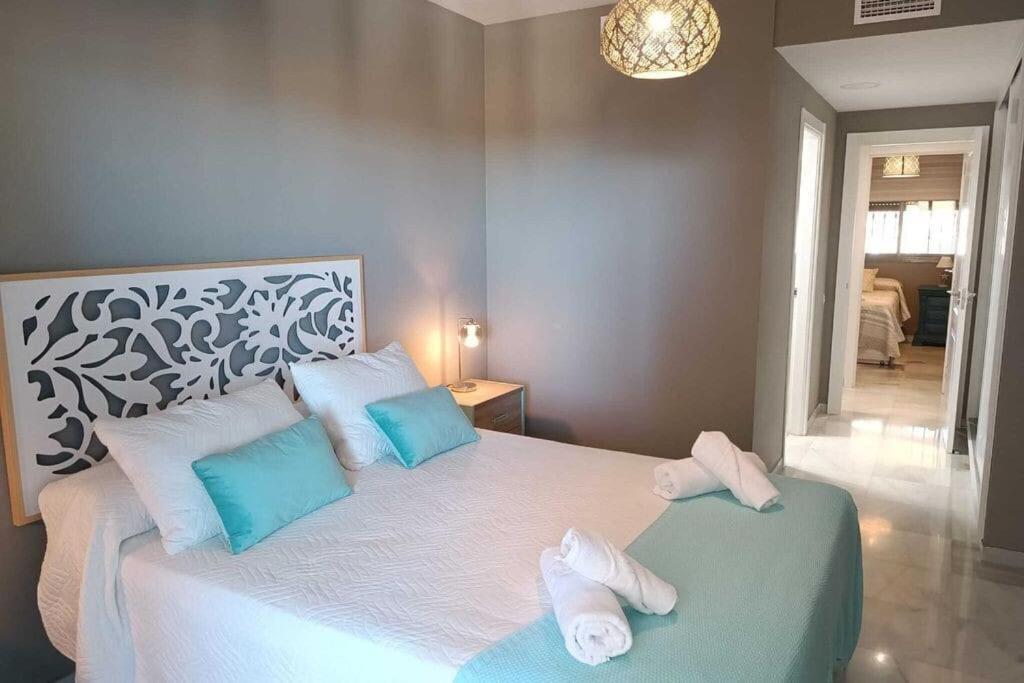 Apartamento Con Vistas Al Mar Fuengirola Dış mekan fotoğraf