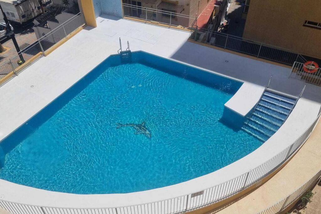 Apartamento Con Vistas Al Mar Fuengirola Dış mekan fotoğraf