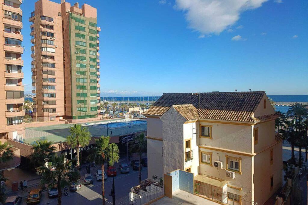 Apartamento Con Vistas Al Mar Fuengirola Dış mekan fotoğraf