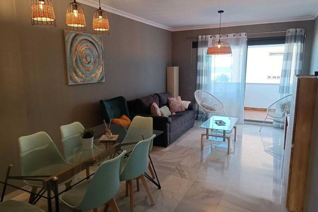 Apartamento Con Vistas Al Mar Fuengirola Dış mekan fotoğraf